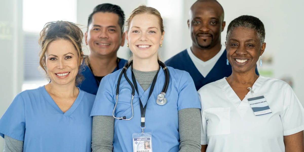 The Adore Private Duty Nursing and Care team