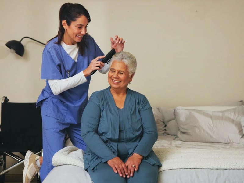 Personal Care & Companionship
